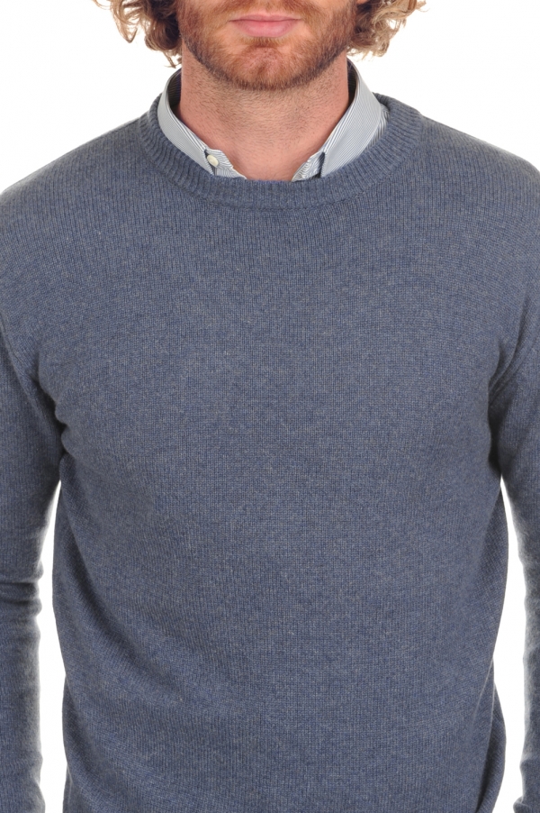 Cashmere men chunky sweater nestor 4f premium premium rockpool 3xl