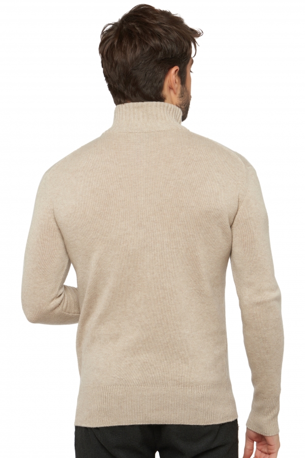 Cashmere men donovan premium pema natural xs