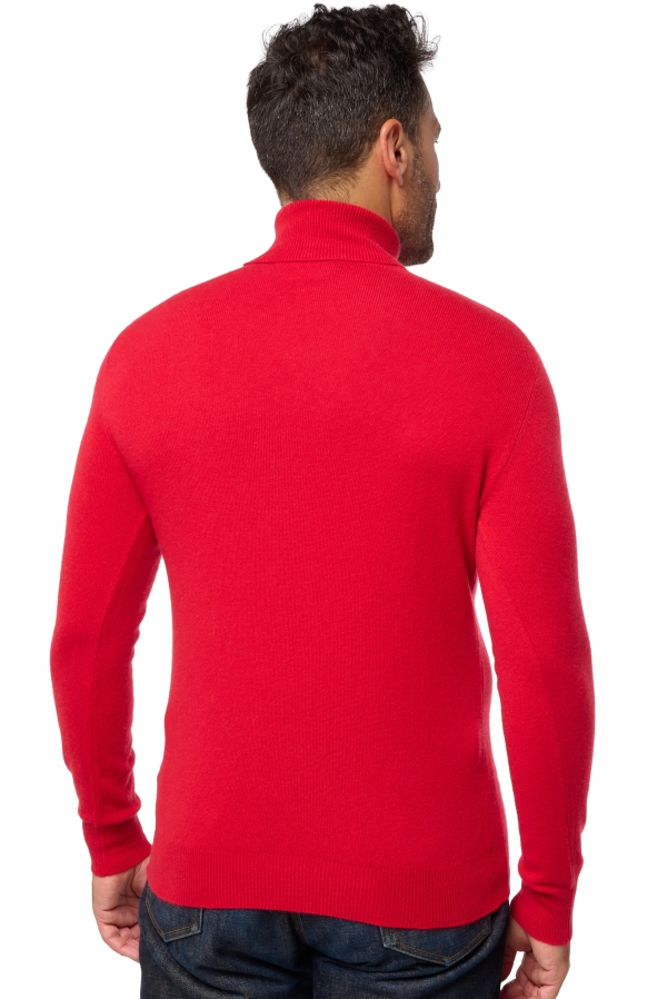 Cashmere men low prices tarry first deep red m