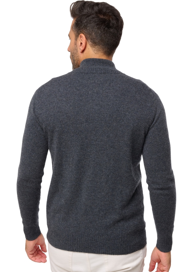 Cashmere men low prices thobias first dark grey 2xl