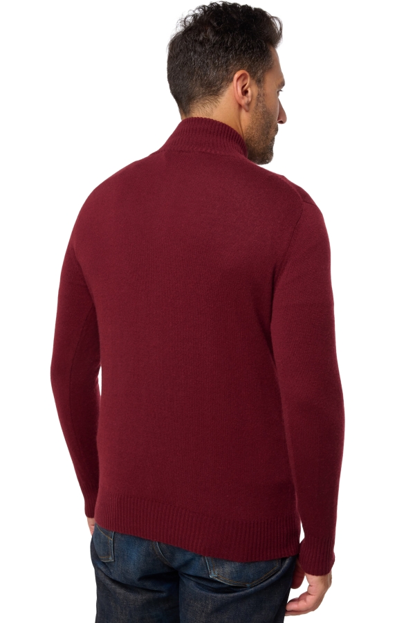 Cashmere men low prices thobias first deep violet l