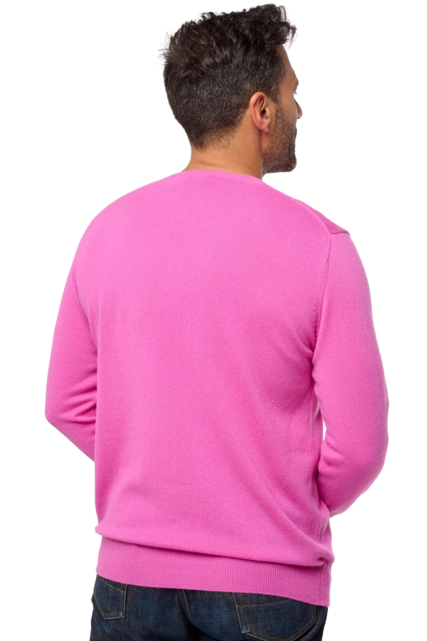 Cashmere men low prices tor first magenta pink 2xl