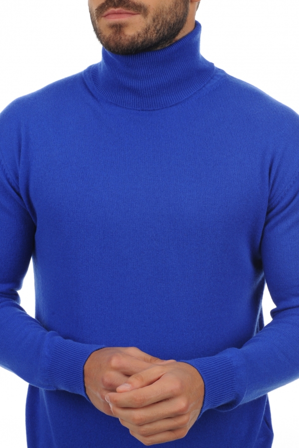 Cashmere men preston lapis blue s