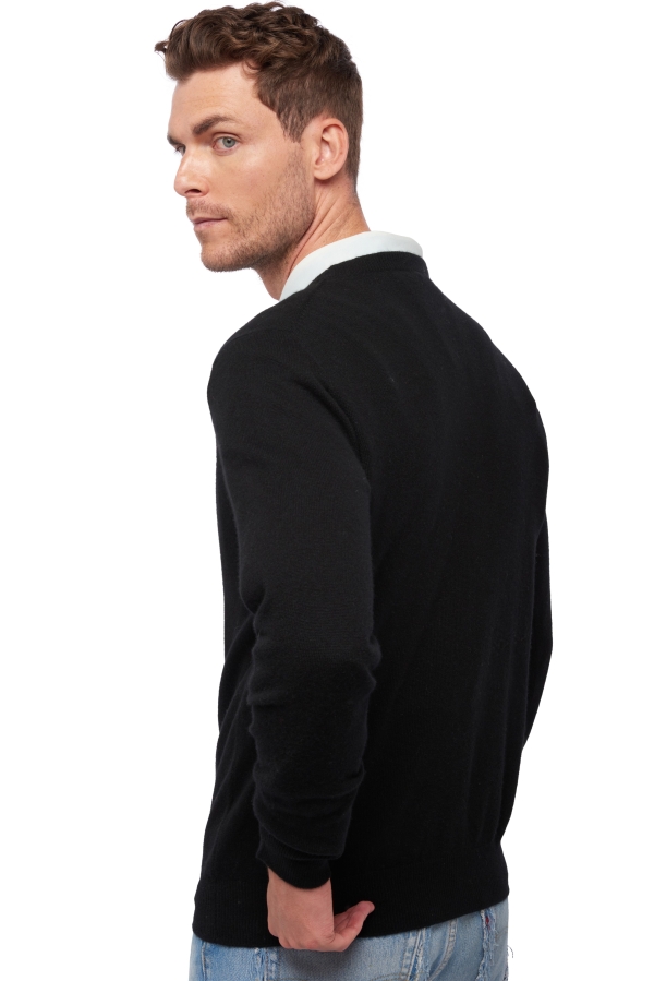 Cashmere men tao first black xl