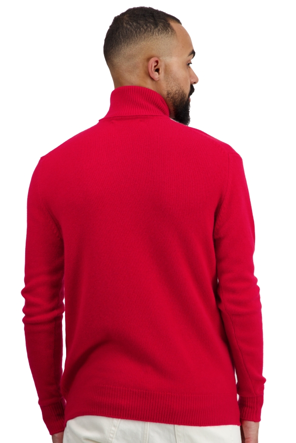 Cashmere men timeless classics edgar 4f rouge 3xl