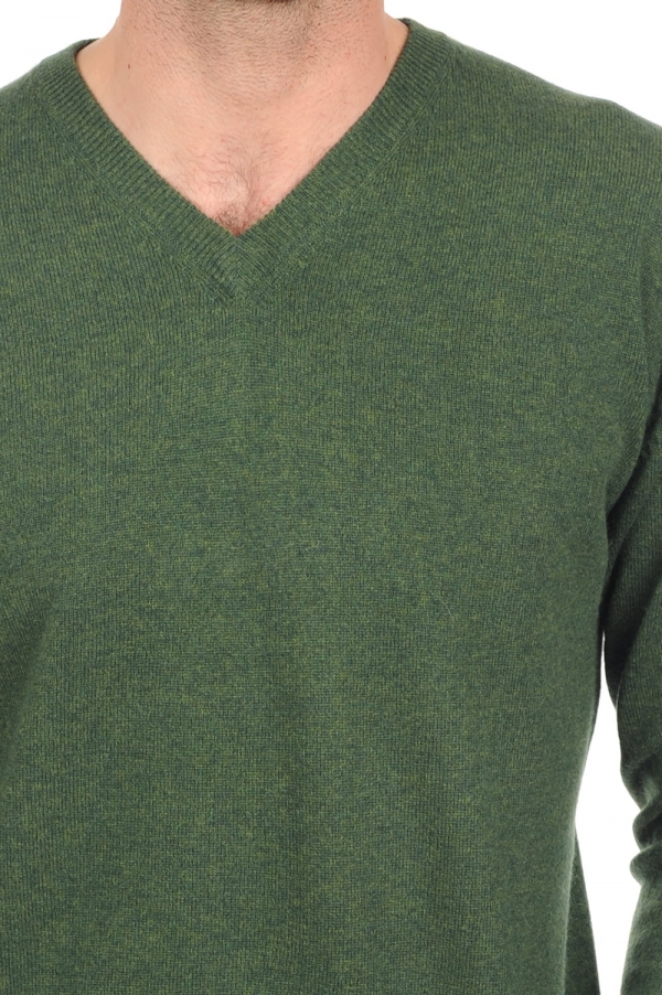 Cashmere men timeless classics hippolyte cedar 3xl