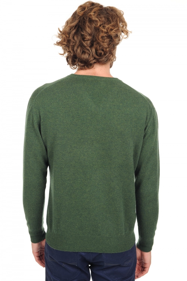 Cashmere men timeless classics hippolyte cedar 3xl