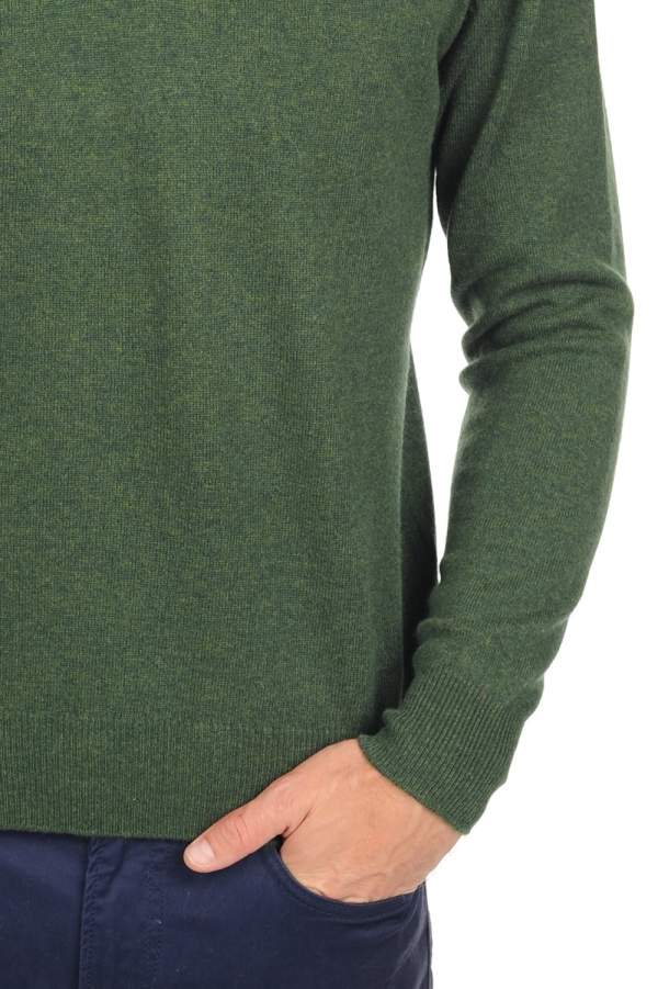 Cashmere men timeless classics hippolyte cedar xs