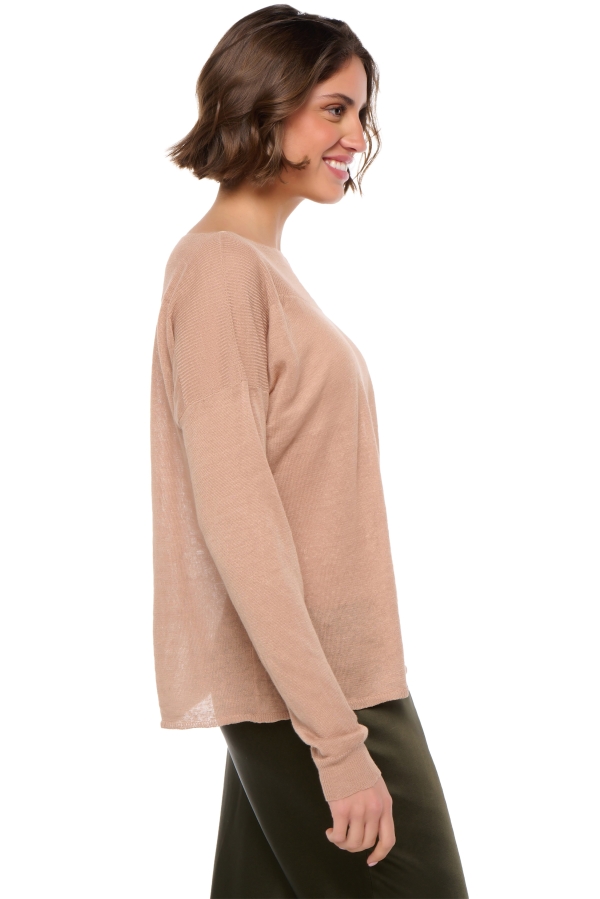 Linen ladies sheila latte s