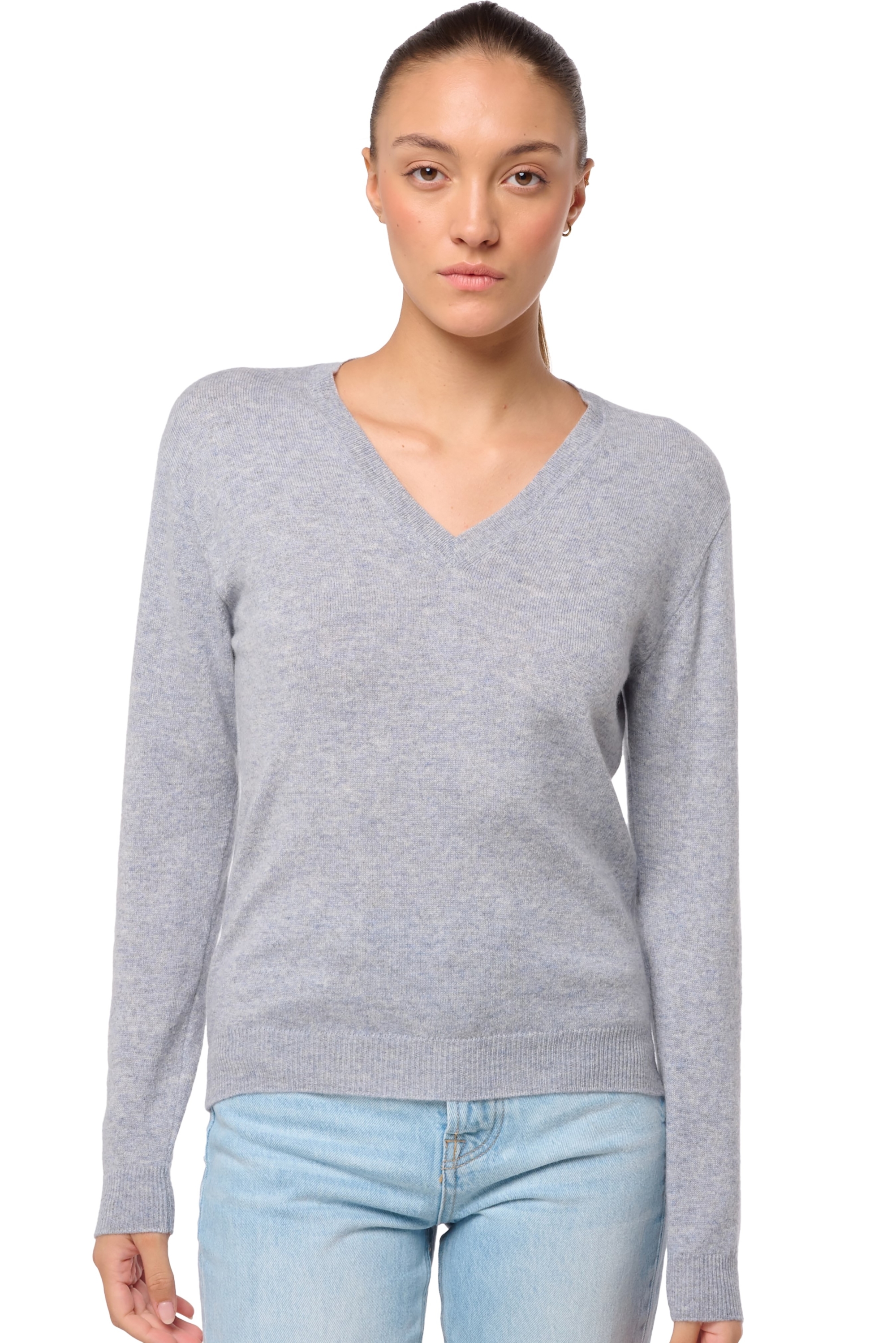 Cashmere ladies basic sweaters at low prices tessa first quarry m