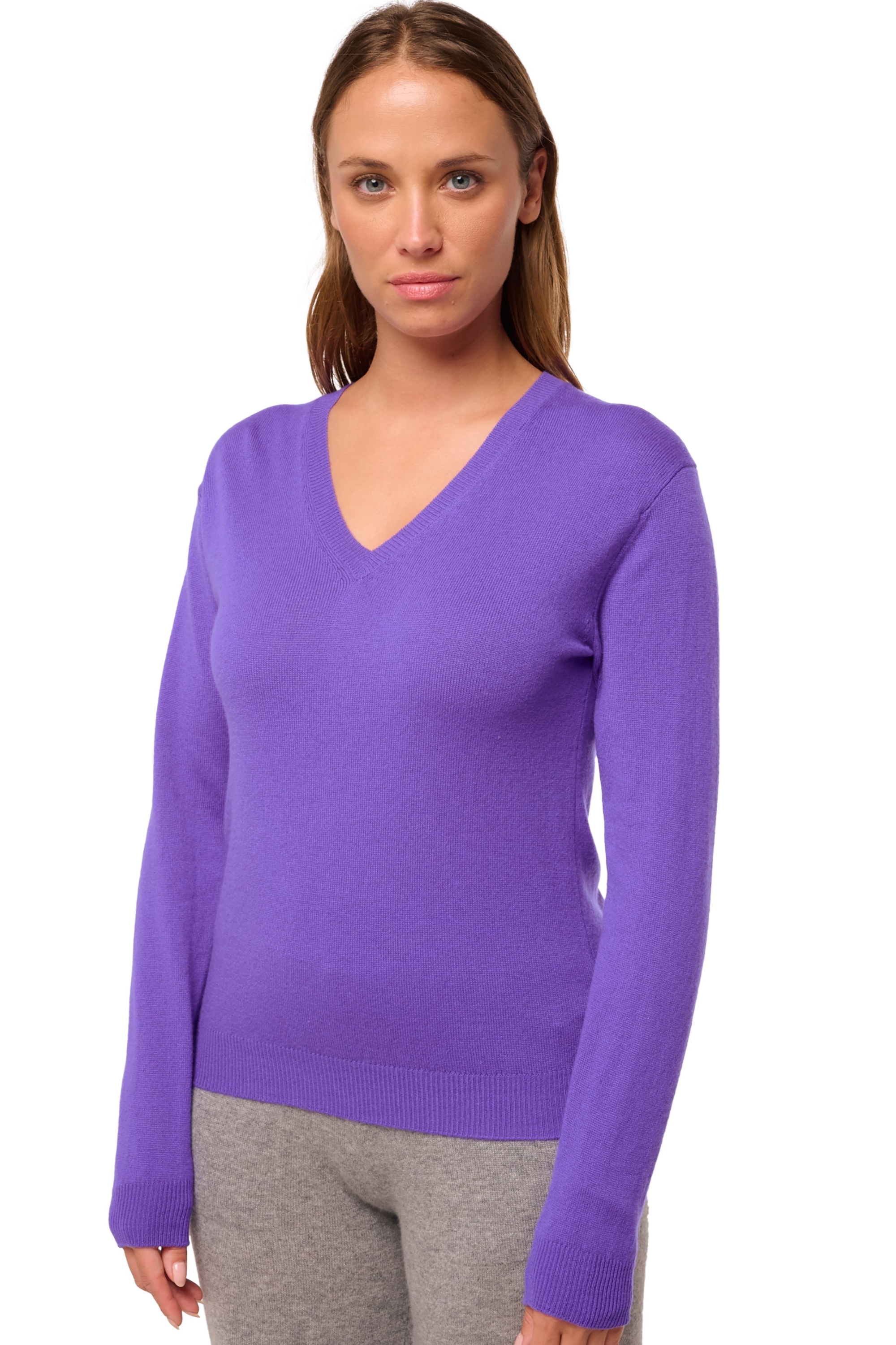 Cashmere ladies basic sweaters at low prices tessa first regent 2xl