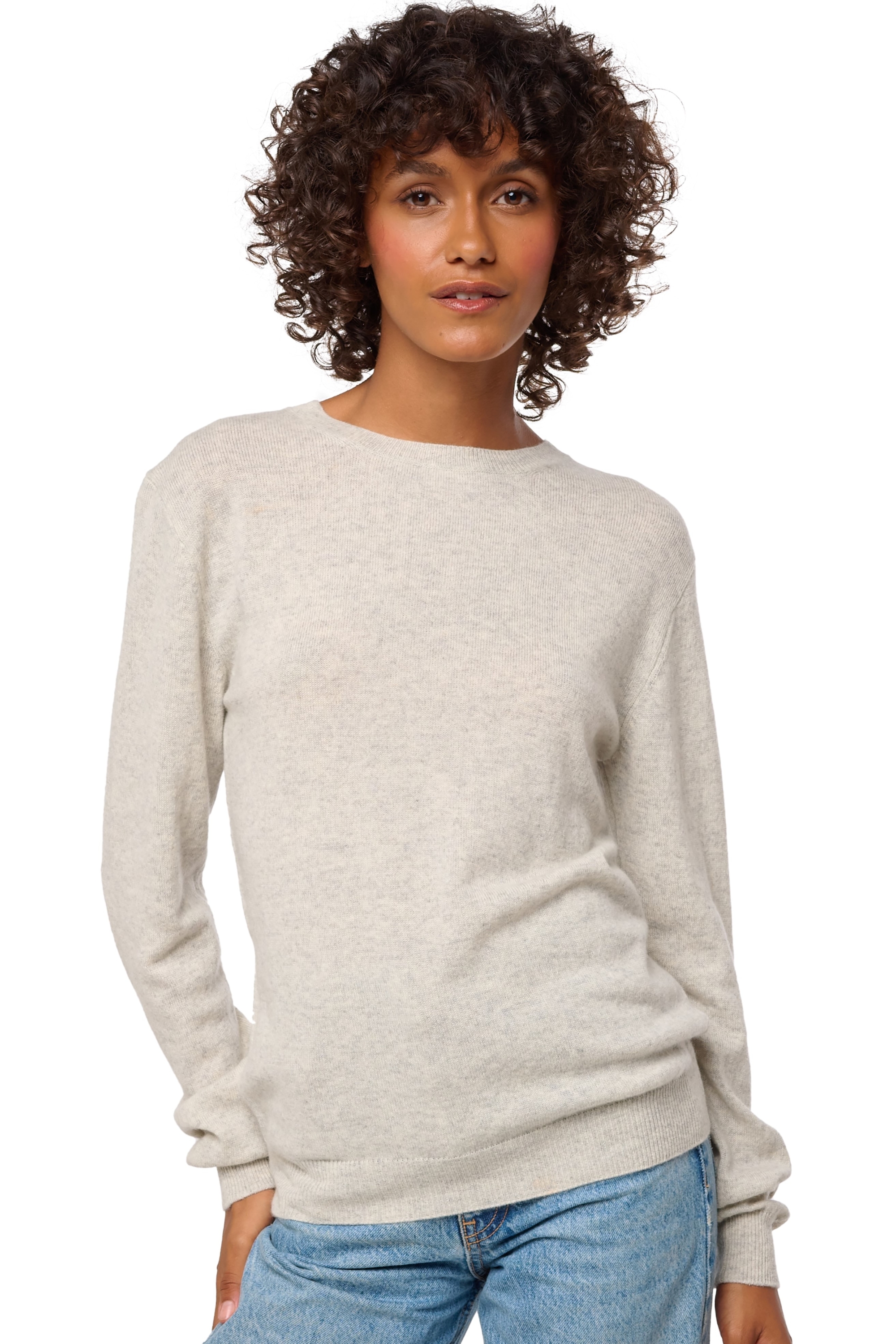 Cashmere ladies basic sweaters at low prices thalia first blizard 2xl