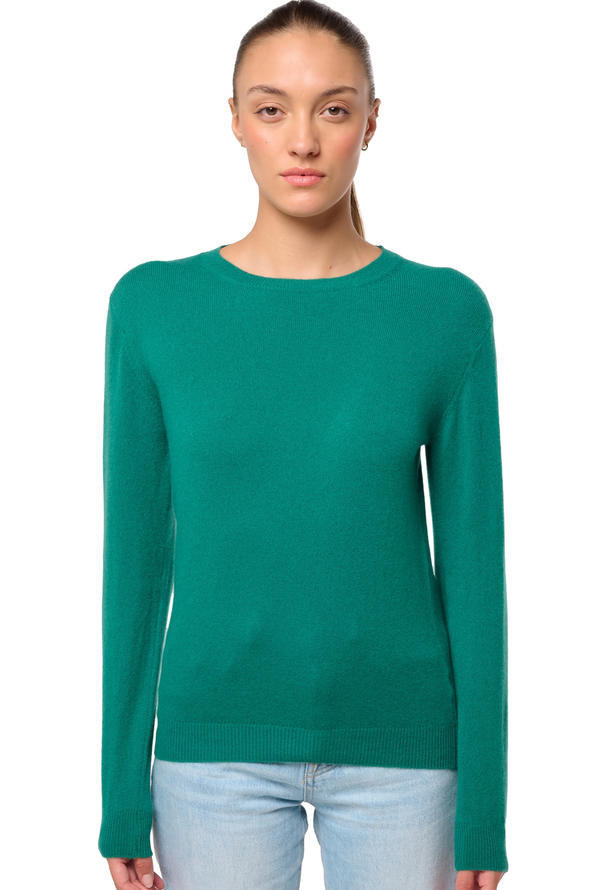 Cashmere ladies basic sweaters at low prices thalia first botanical 2xl