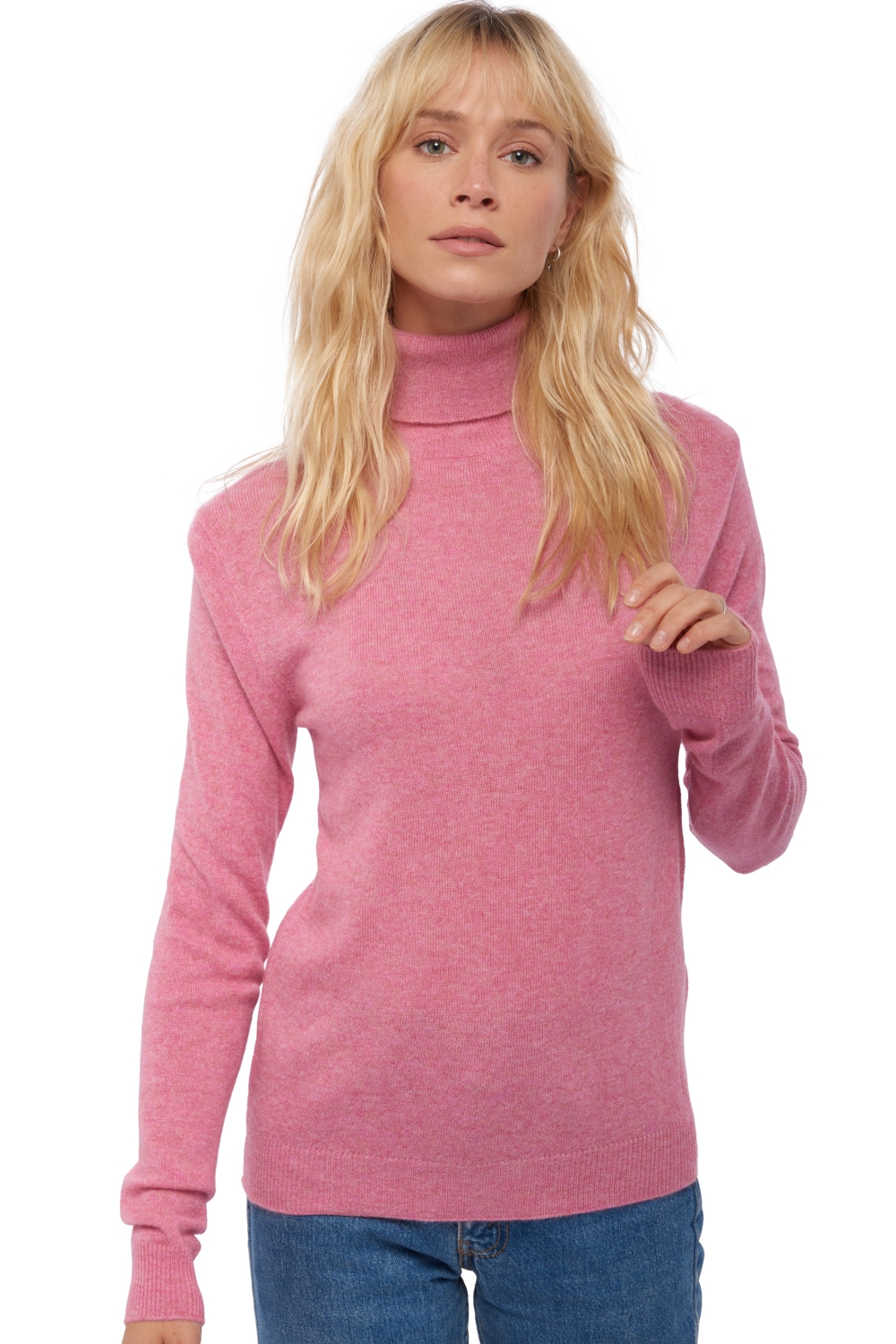 Cashmere ladies tale first carnation pink m