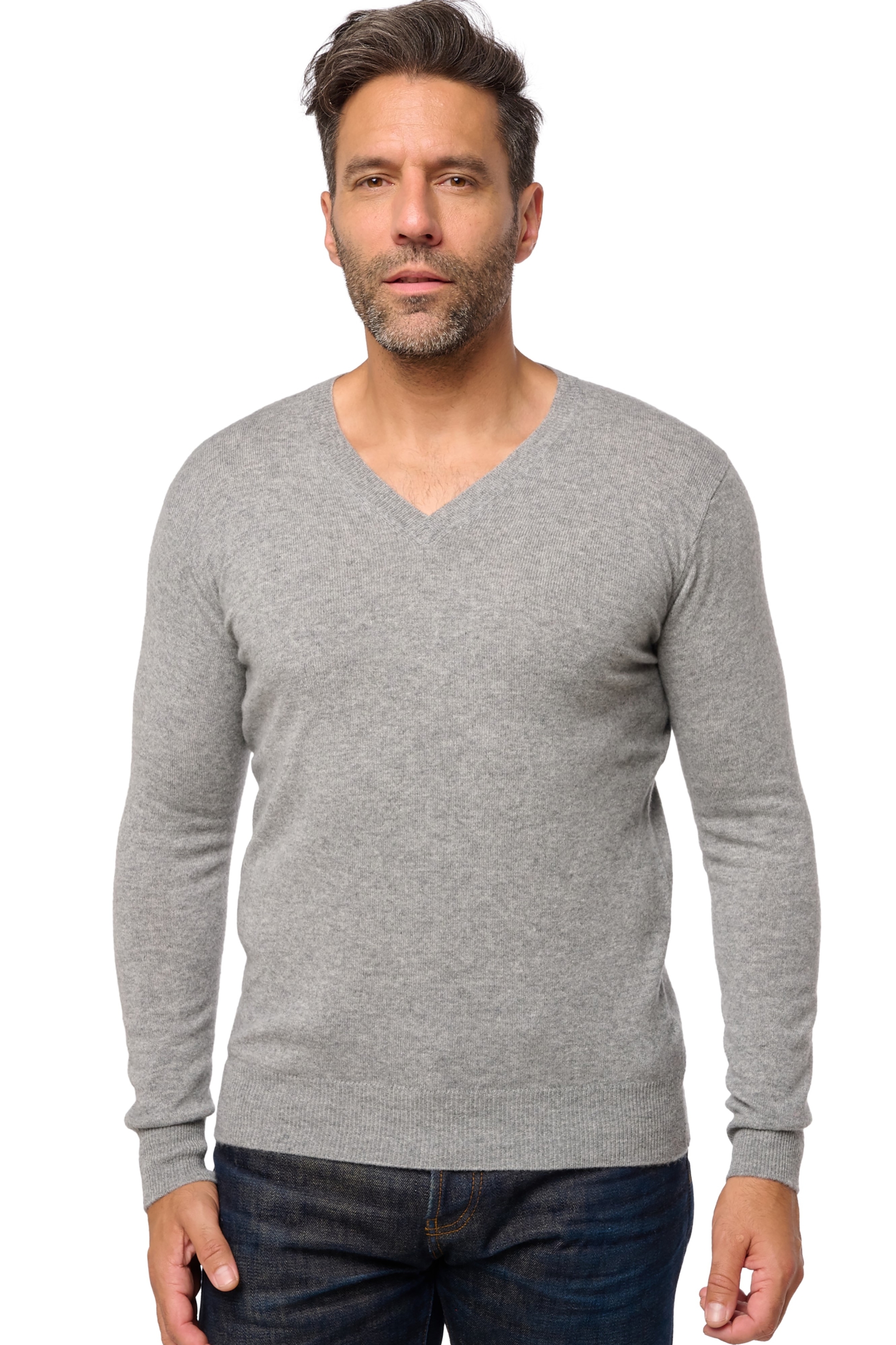 Cashmere men low prices tor first husky 2xl