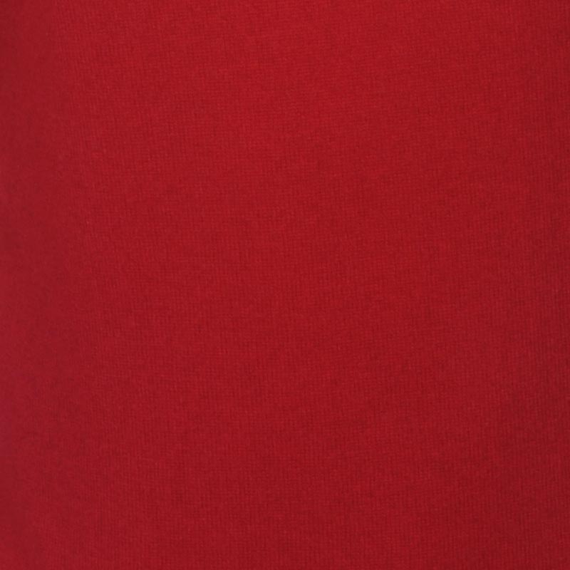 Cashmere accessories shirley blood red xs